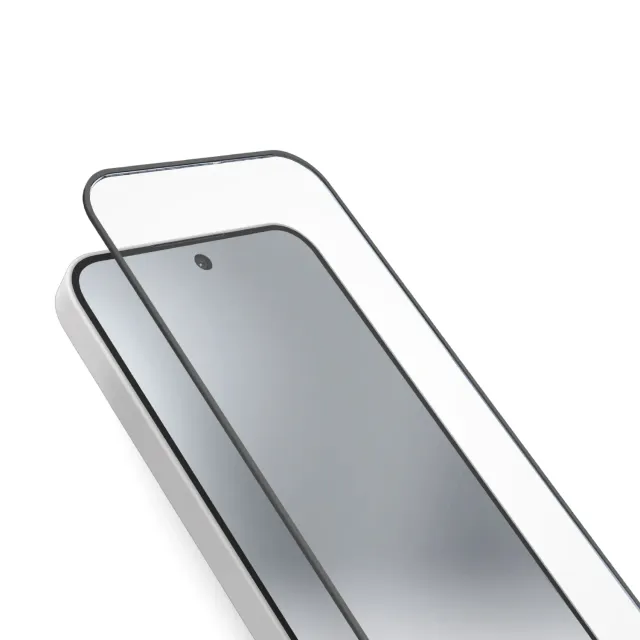 SBS Full Cover Panzerglas Oppo Reno 13 Schwarz