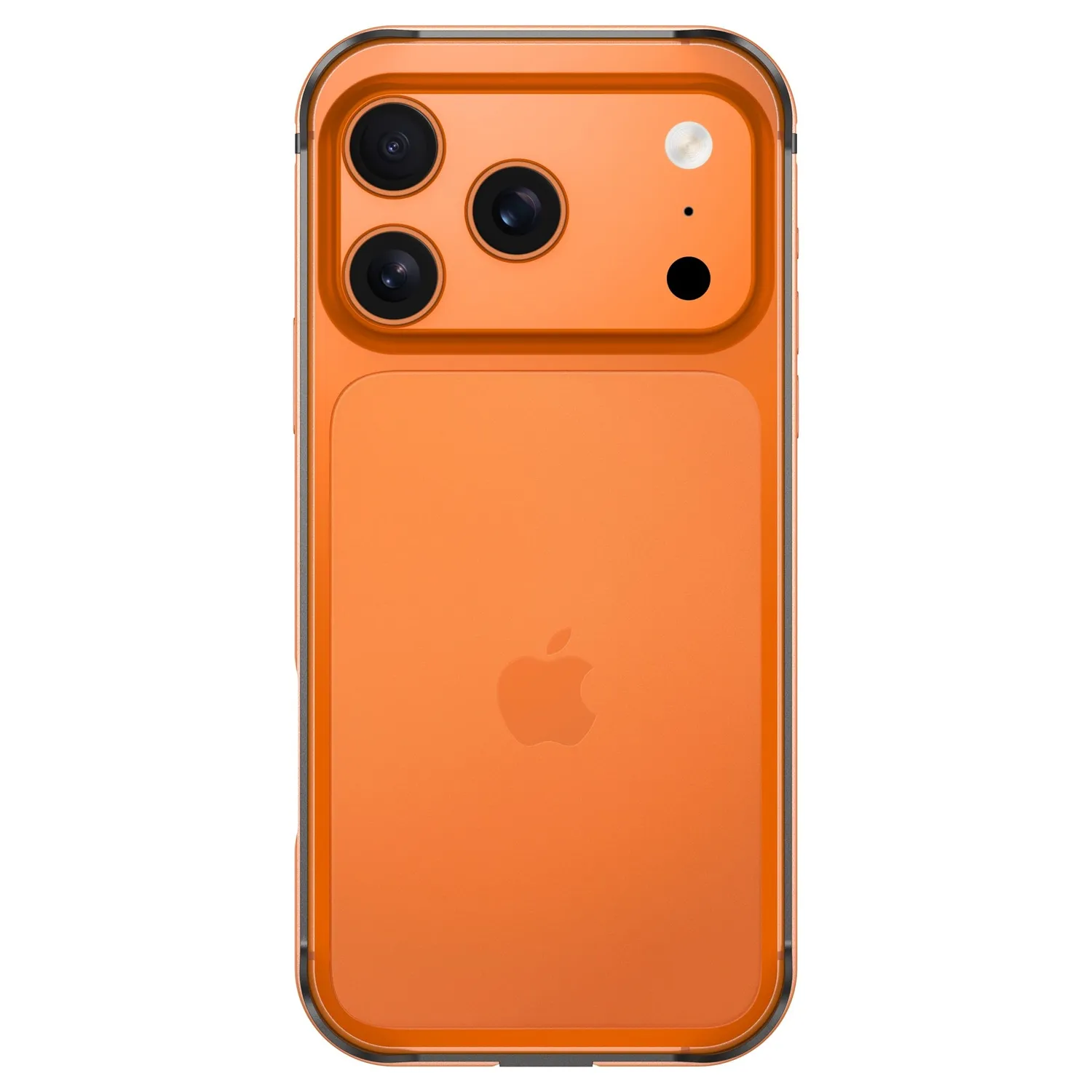 arktis iPhone 17 Pro Max Bumper Aluminium ultraleicht