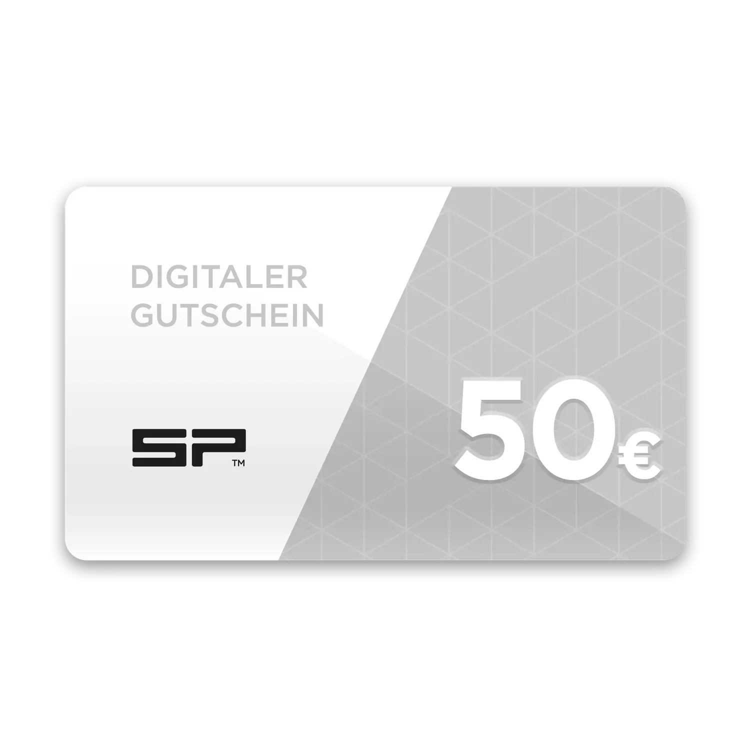 SP Connect Gift Card Gutschein 10 € digital