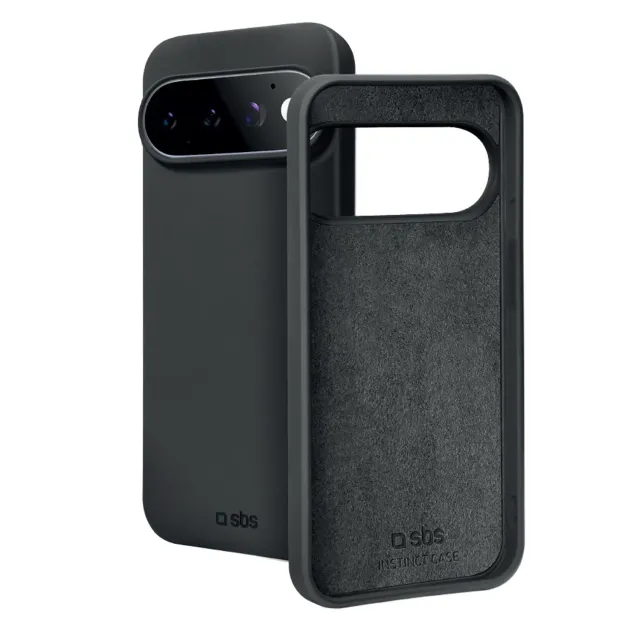 SBS Instinct Pixel 11 Pro XL Hülle Schwarz Wireless