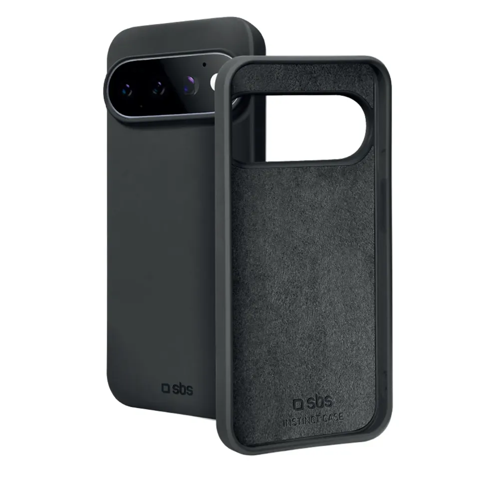 SBS Instinct Pixel 11 Pro XL Hülle Schwarz Wireless