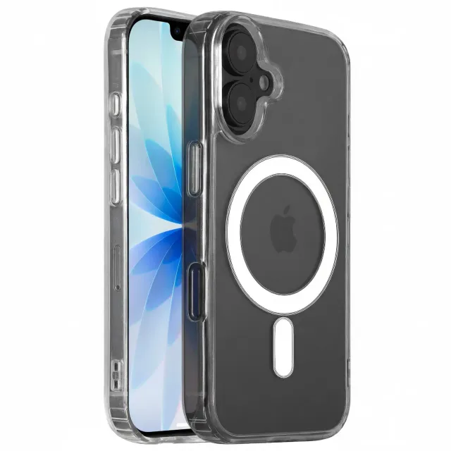 arktis iPhone 17 PureCase transparent mit MagSafe