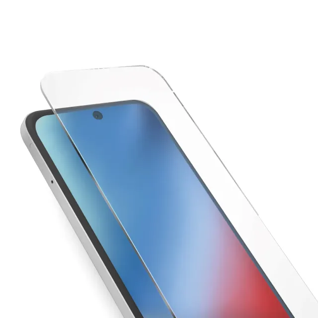 SBS Honor 90 Smart 5G Panzerglas transparent Schutzfolie