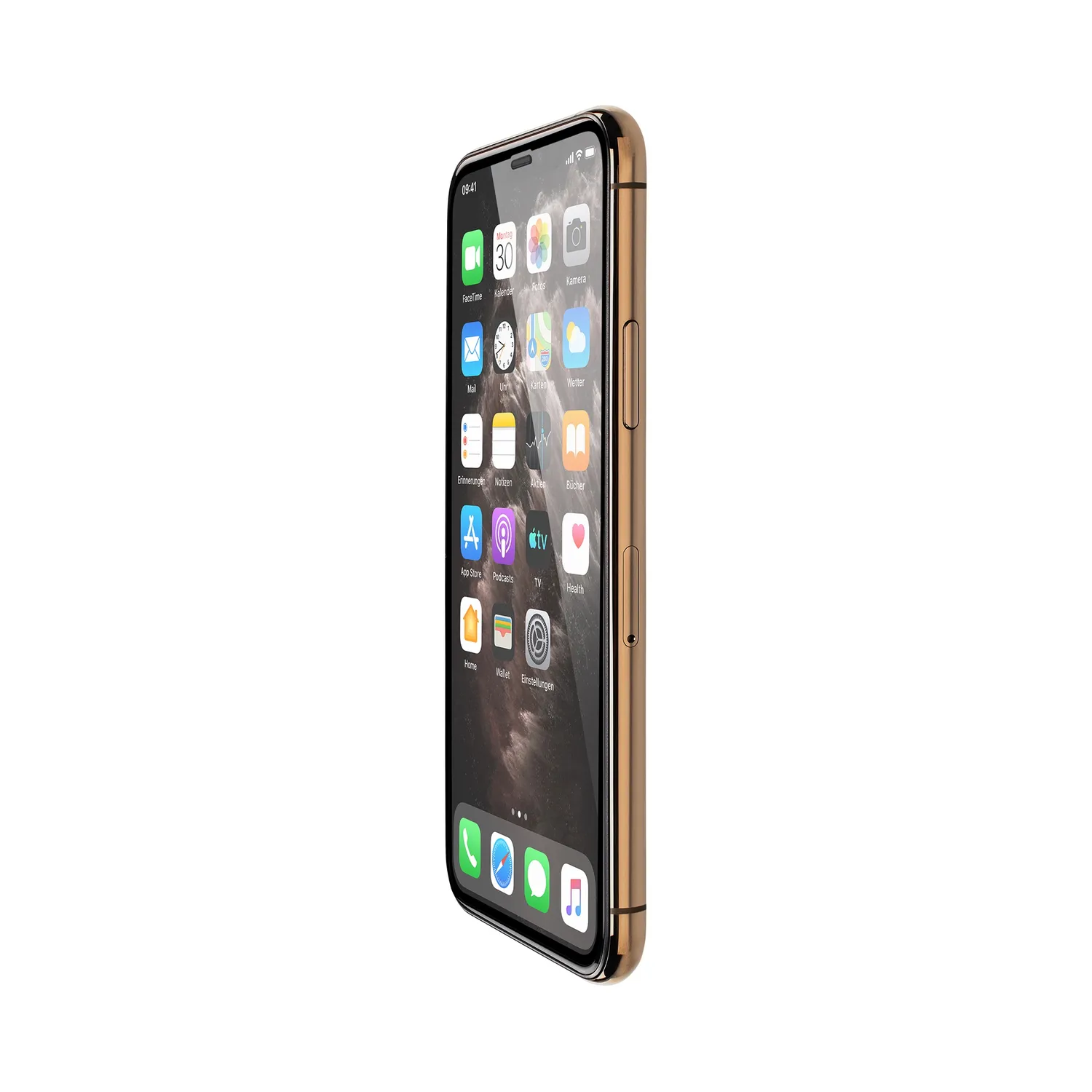 Artwizz CurvedDisplay iPhone X/XS/11 Pro Panzerglas 3D