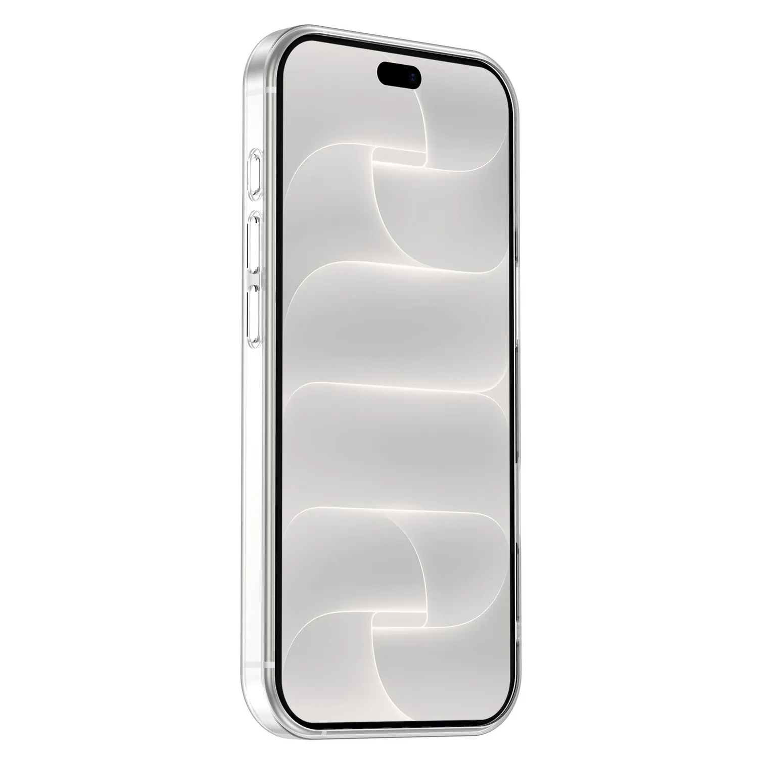 arktis iPhone 18 Pro ZERO Hülle transparent ultradünn