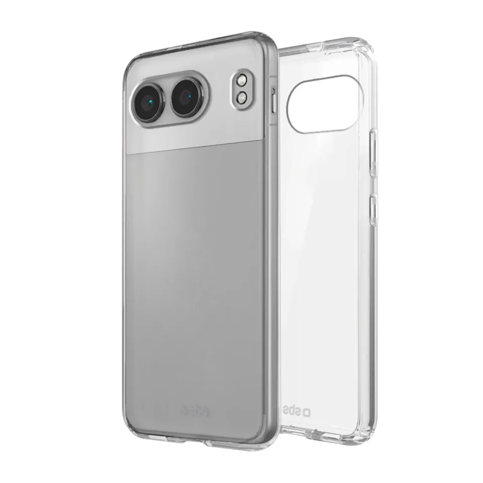 SBS Skinny Handyhülle OnePlus Nord 4 Transparent