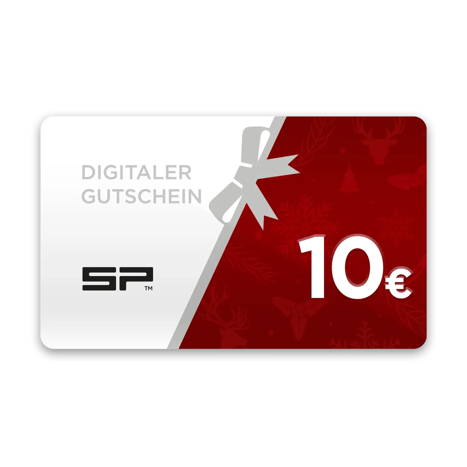 SP Connect Gift Card Gutschein 10 € digital