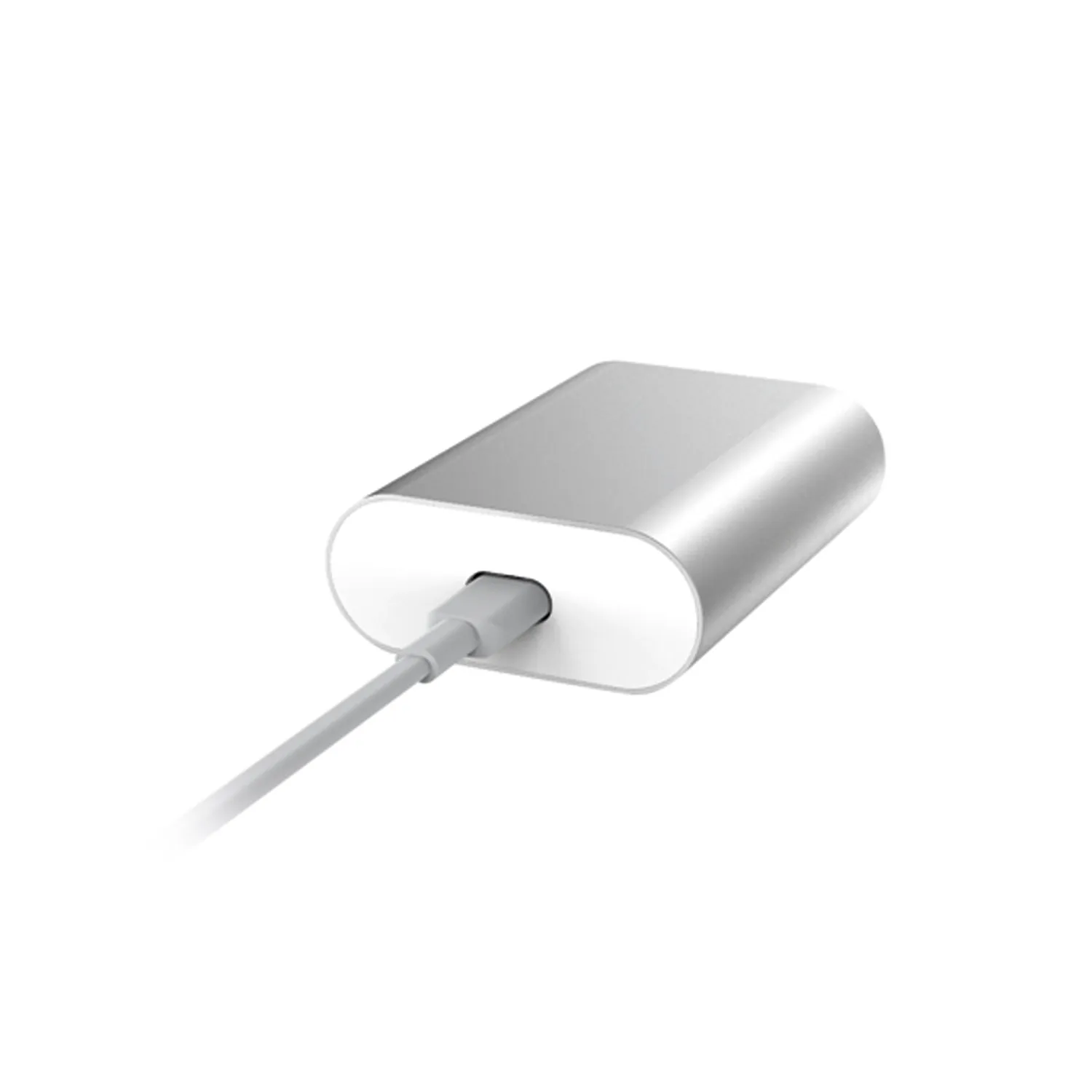 Artwizz PowerPlug USB-C 24W USB-A Ladegerät für 2 Geräte