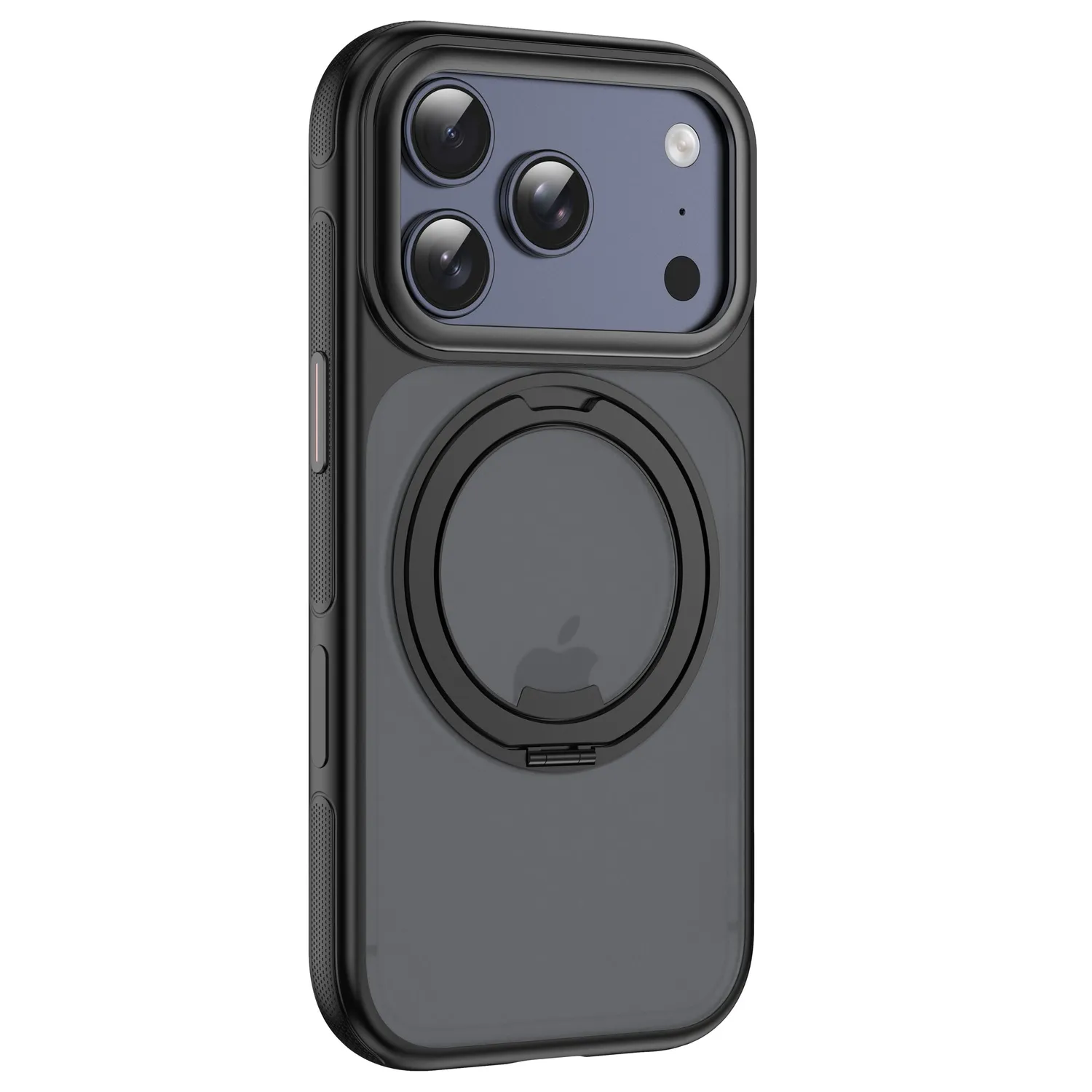 arktis iPhone 17 Pro Hülle GripCase Transparent MagSafe