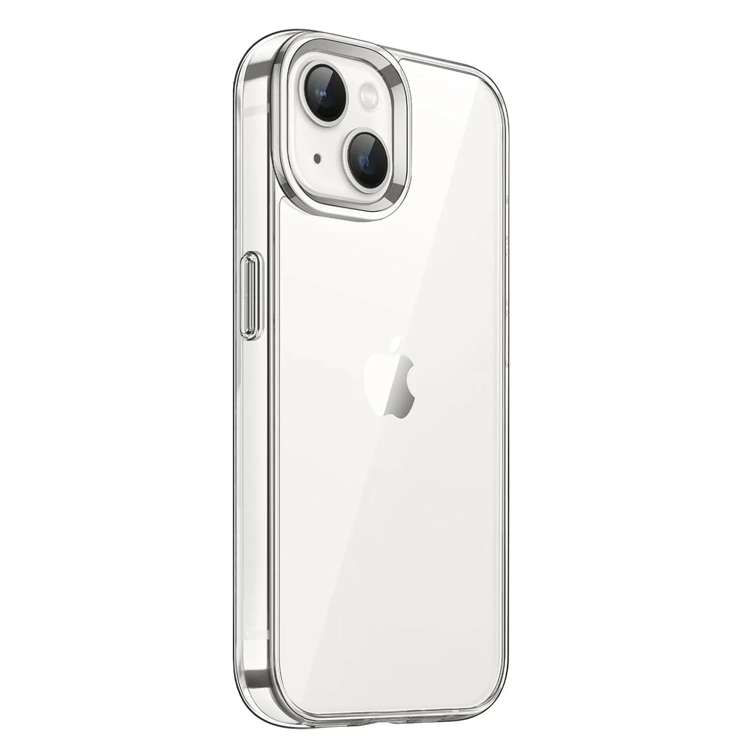 arktis iPhone 13 CrystalGlass Schutzhülle transparent