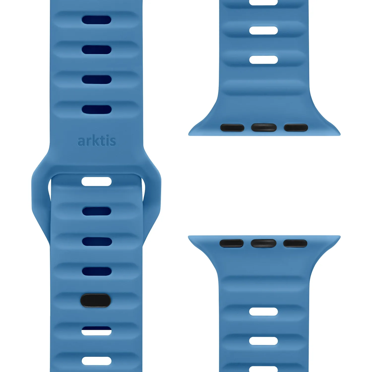 arktis arktisband Active Apple Watch Armband Silikon