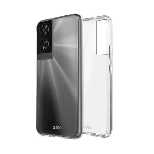 SBS Skinny TCL 505 Hülle transparent dünn