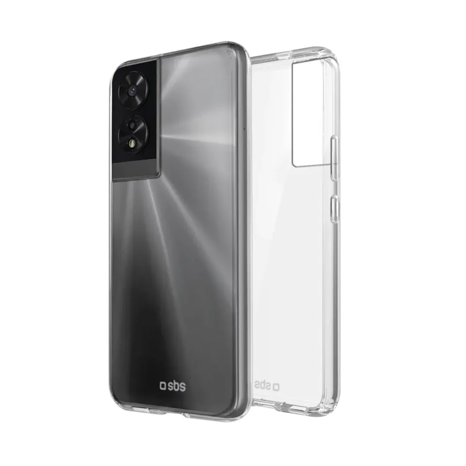 SBS Skinny TCL 505 Hülle transparent dünn