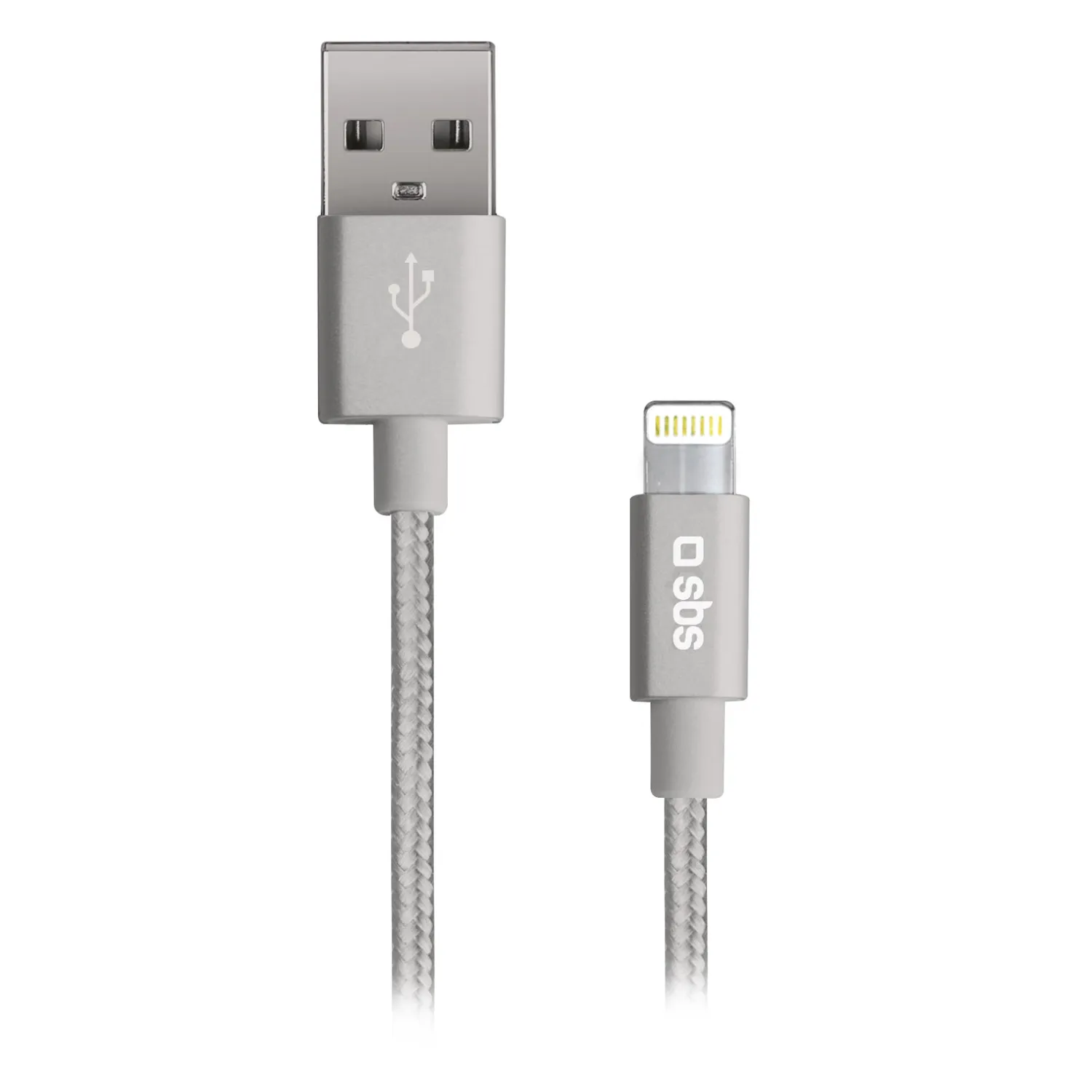 SBS Vitaminas USB-Lightning Kabel 1m antigroviglio