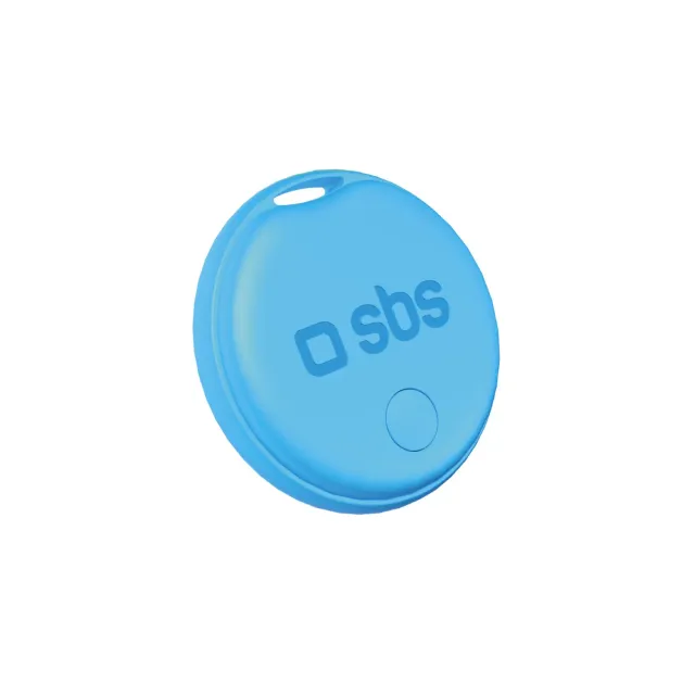 SBS Track My Dual Tracker für Find My Find Hub 20m