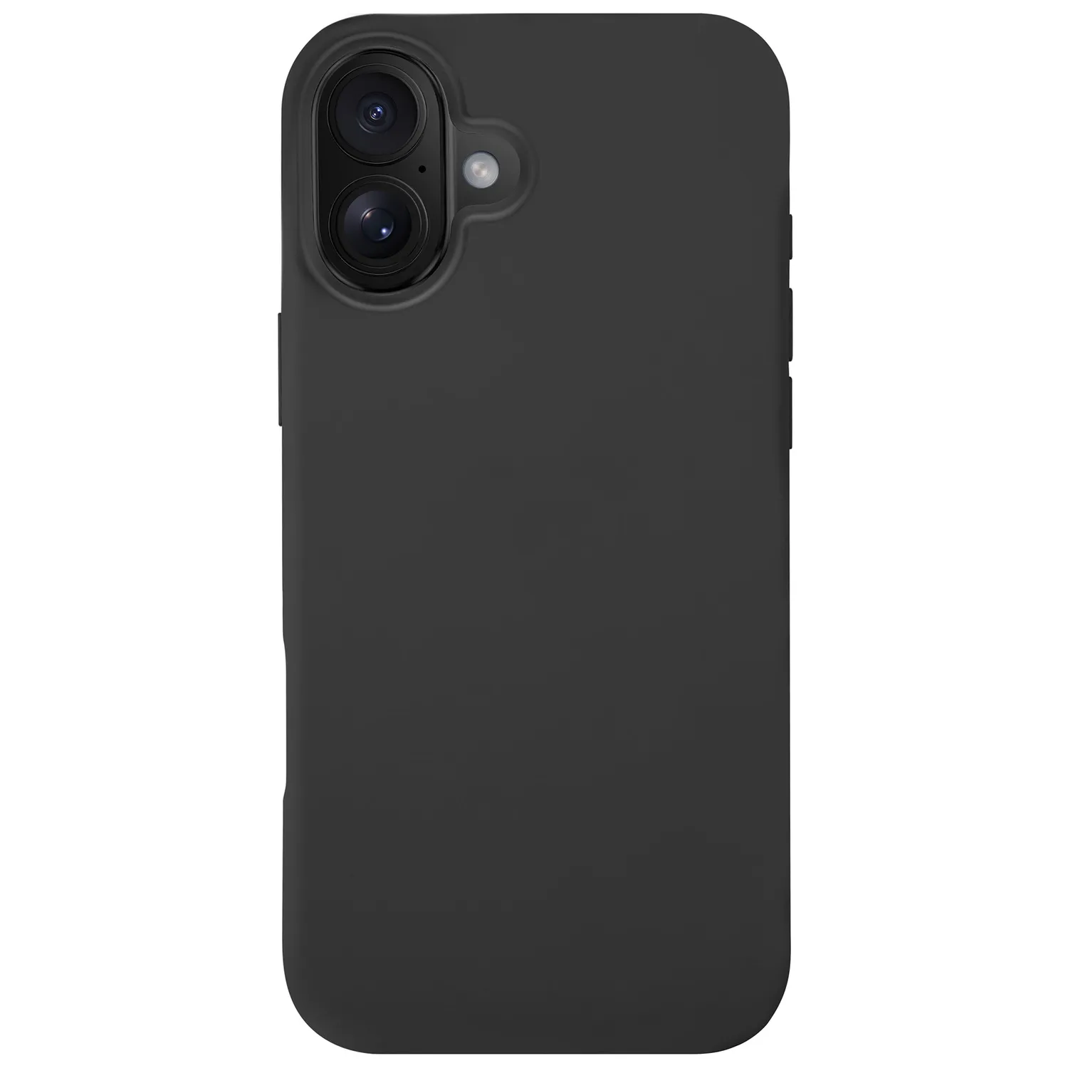 arktis iPhone 16 Plus Silikon Case Fresh Mint