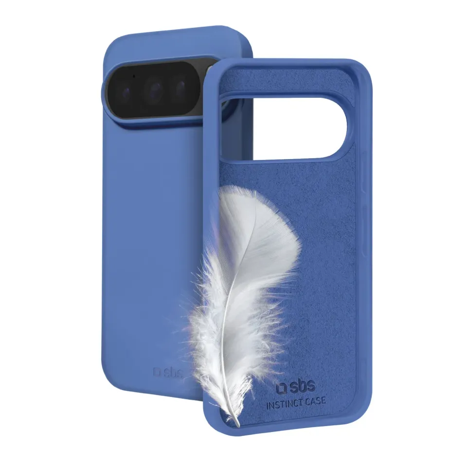 SBS Instinct Handyhülle für Pixel 10 / 10 Pro Blau