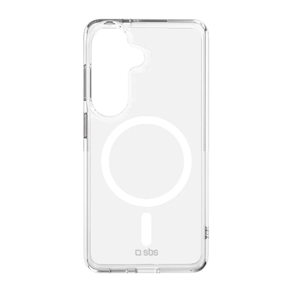 SBS D3O Handyhülle Samsung S26 transparent stoßfest