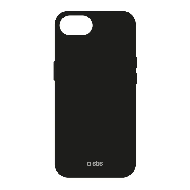 SBS D3O Handyhülle iPhone 16e Schwarz stoßfest