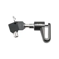 SBS Bremsscheibenschloss Fahrrad E-Scooter Stahl Kabel