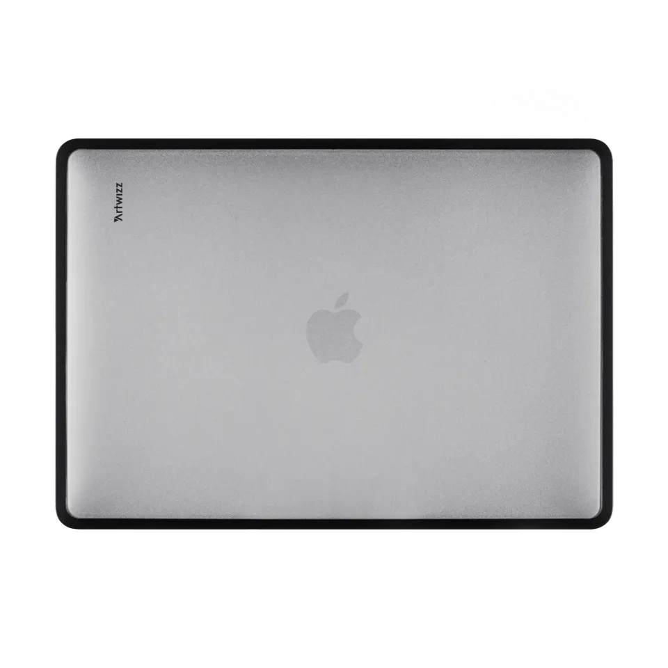Artwizz IcedClip MacBook Pro 14 Hülle frosted matt
