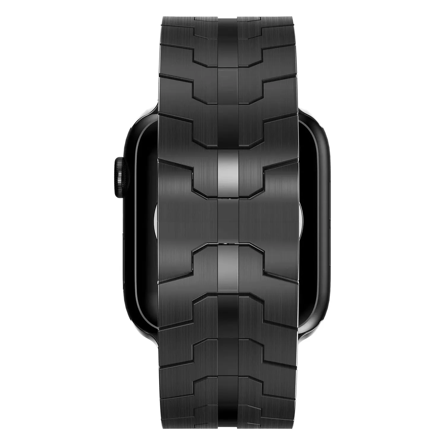 arktis Momento Apple Watch Armband Edelstahl