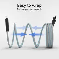 SBS USB-C Ladekabel 1 m magnetisch 60W