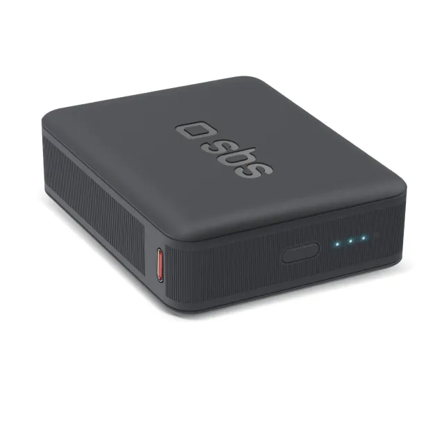 SBS Powerbank 10.000 mAh 20W PD Schnellladen
