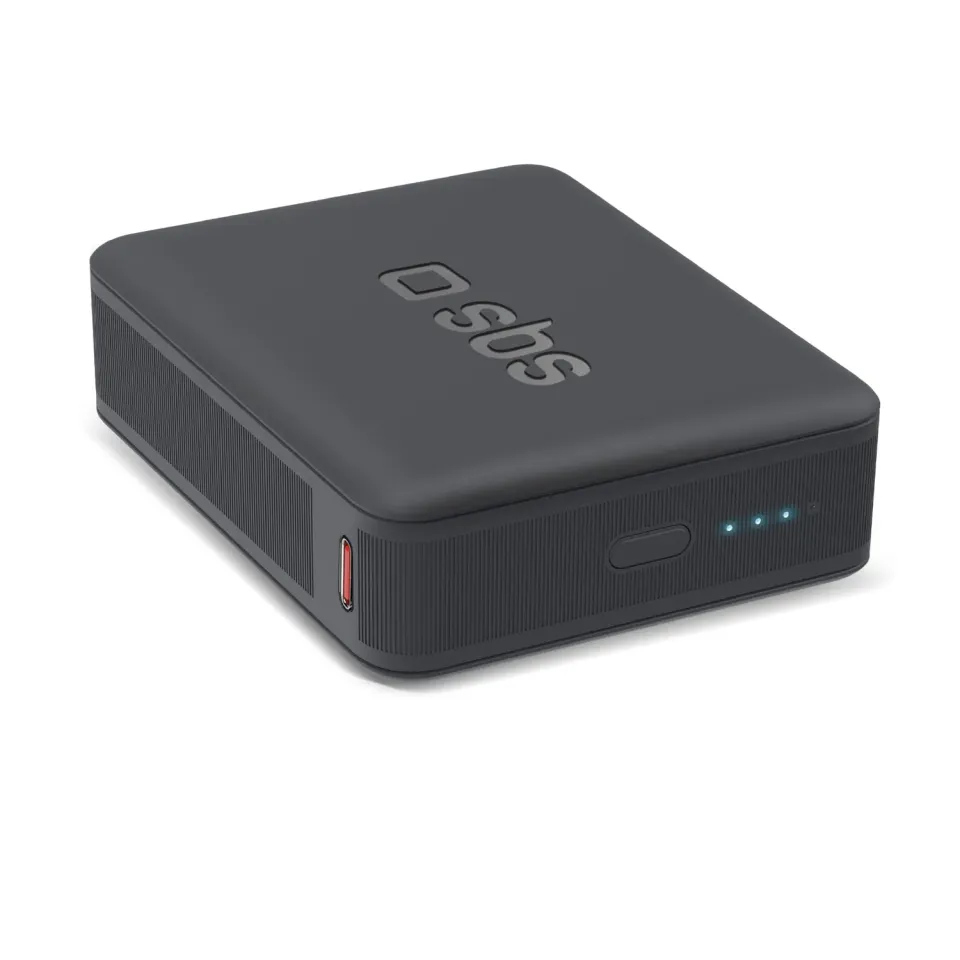 SBS Powerbank 10.000 mAh 20W PD Schnellladen