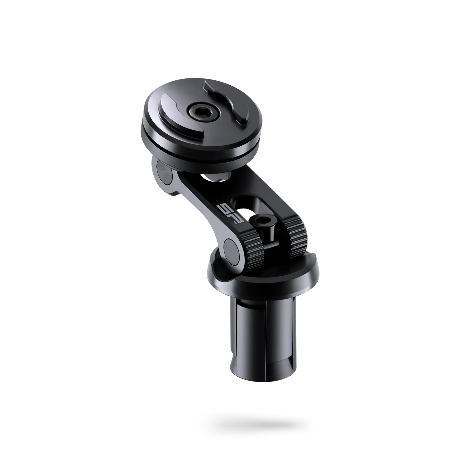 SP Connect Moto Stem Mount Motorradhalterung Alu gedämpft
