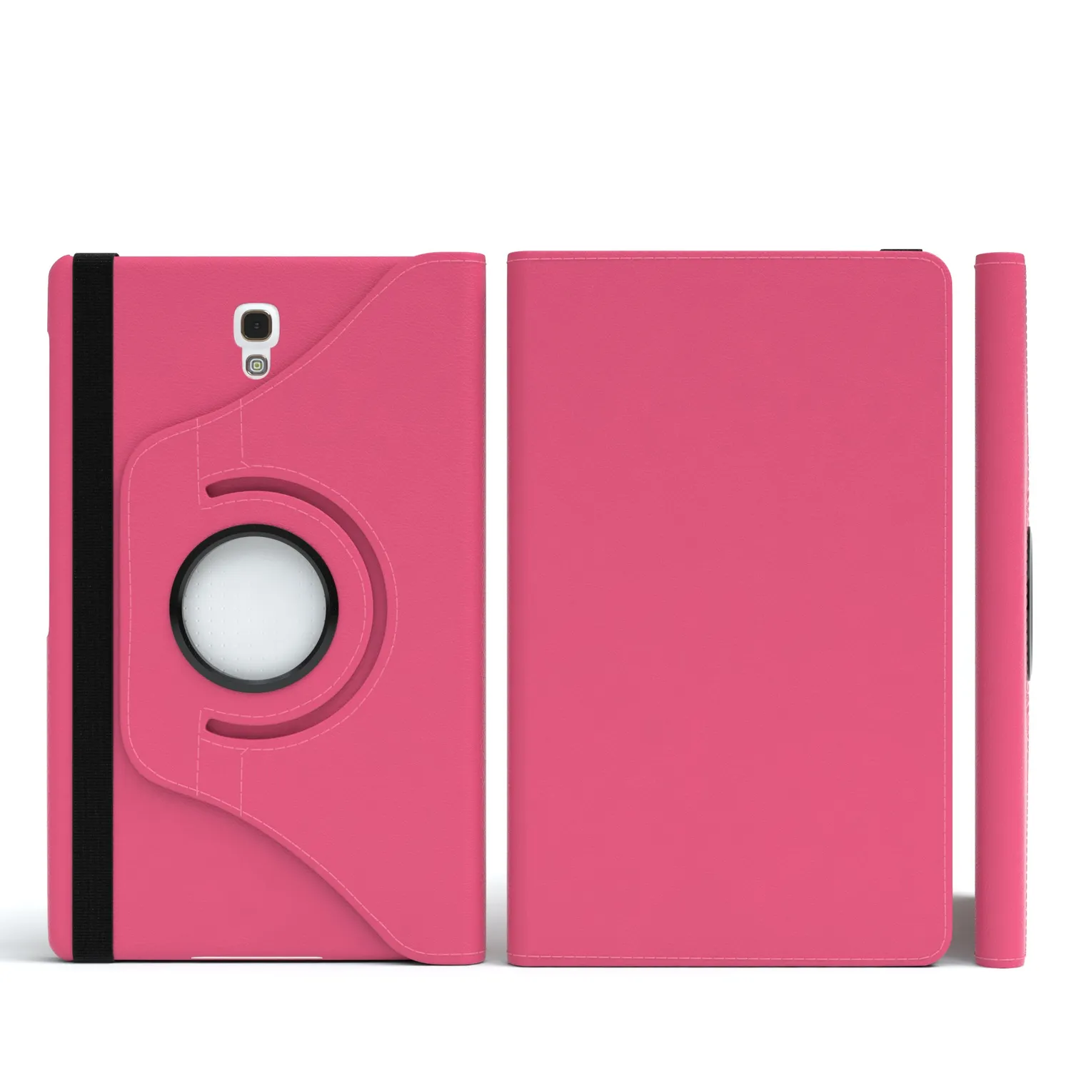 EAZY CASE Galaxy Tab S 8.4 Rotationcase Tablethülle Pink