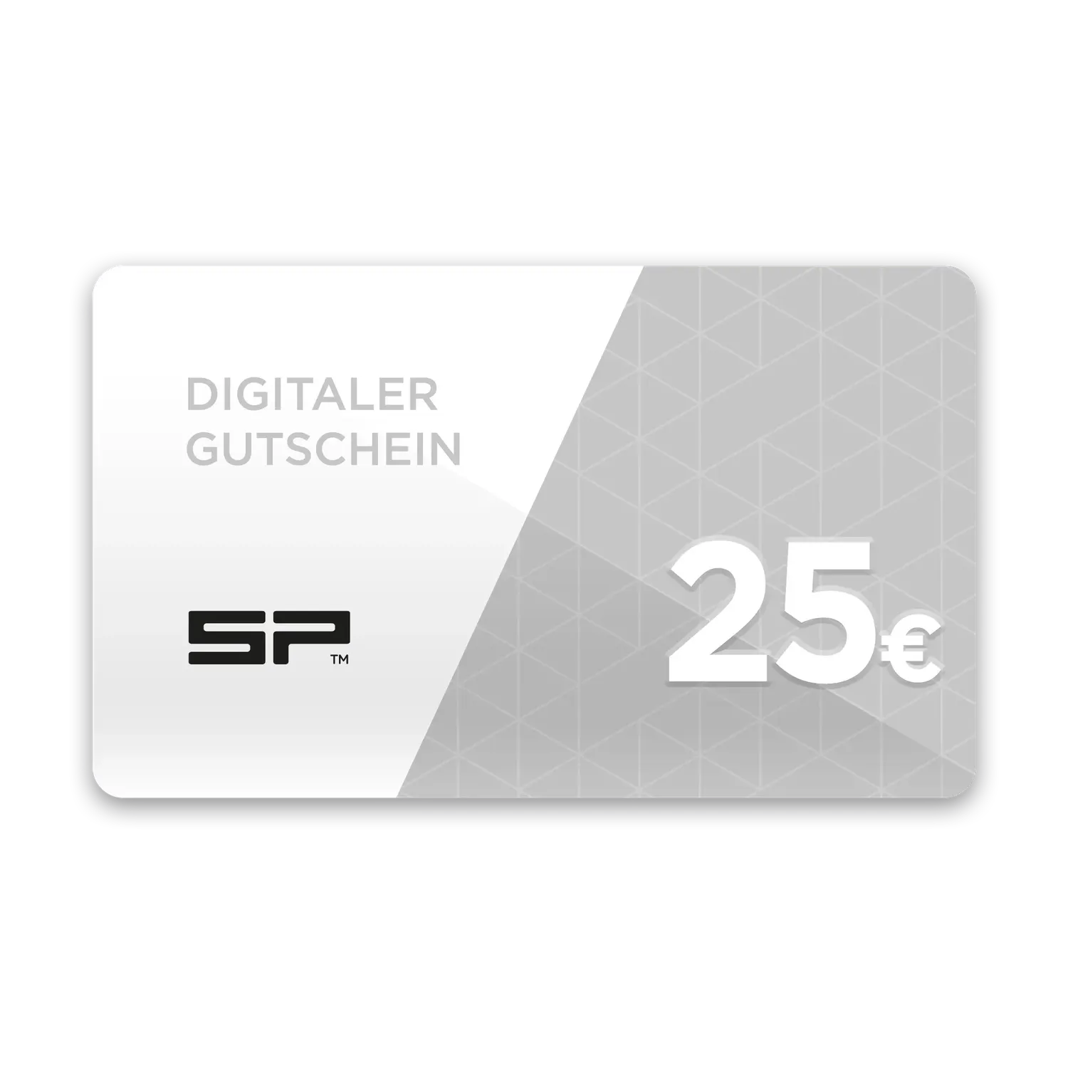 SP Connect Gift Card Gutschein 10 € digital