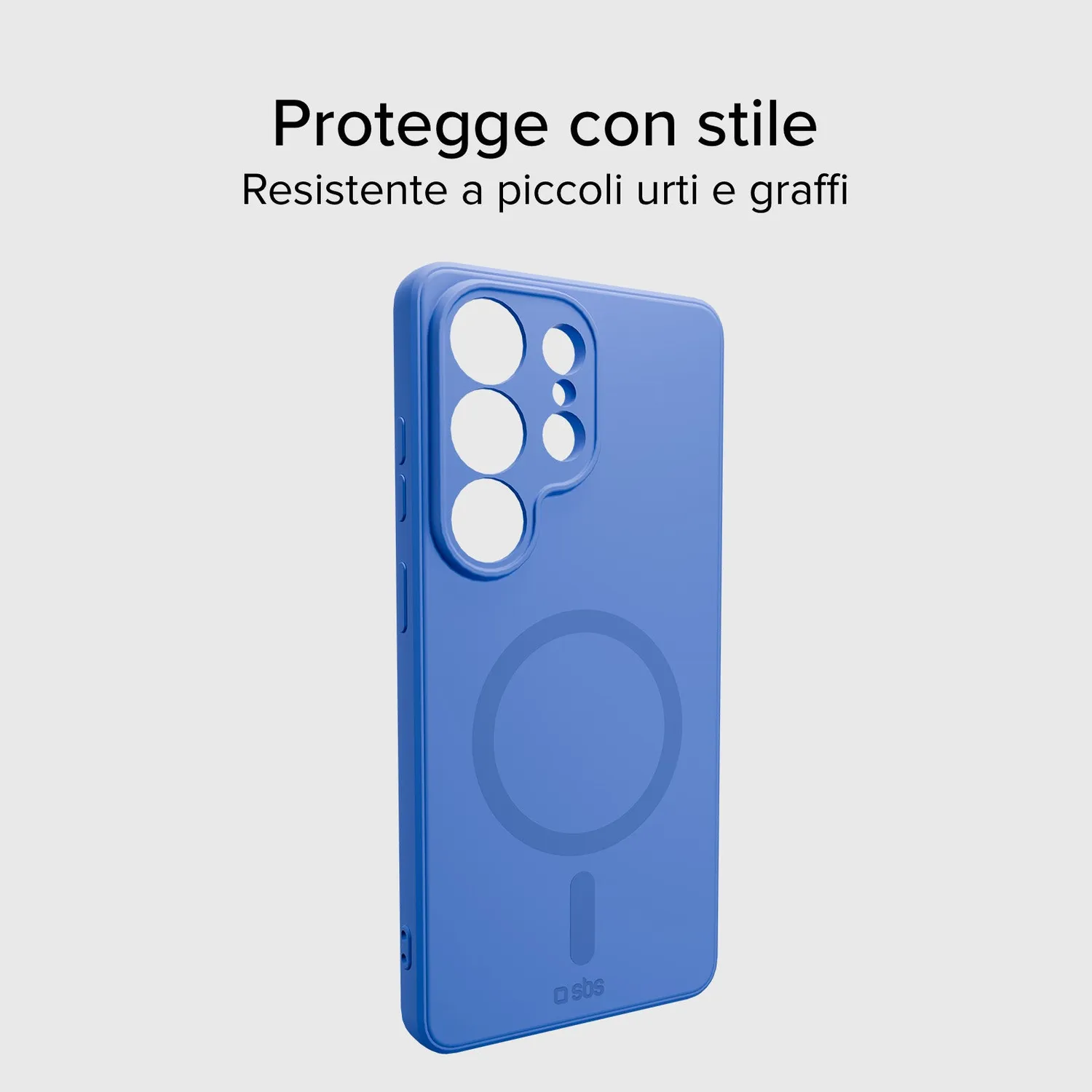 SBS Instinct Mag Hülle Samsung S26 Ultra magnetisch