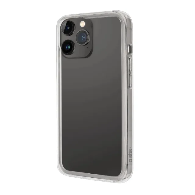 SBS Bumper iPhone 14 Pro Max transparent TPU+PC
