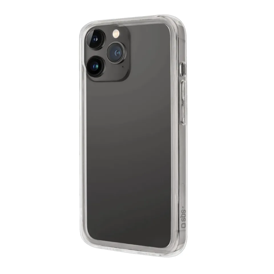 SBS Bumper iPhone 14 Pro Max transparent TPU+PC