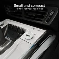 SBS 20W Autoladegerät USB-C PD + USB-A Dual Power Delivery