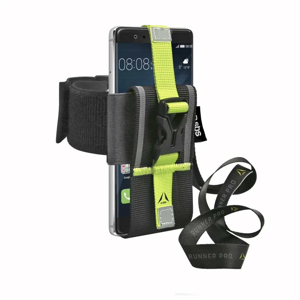 SBS Sport Armtasche 4,5-6 Zoll Universal mit Schnalle
