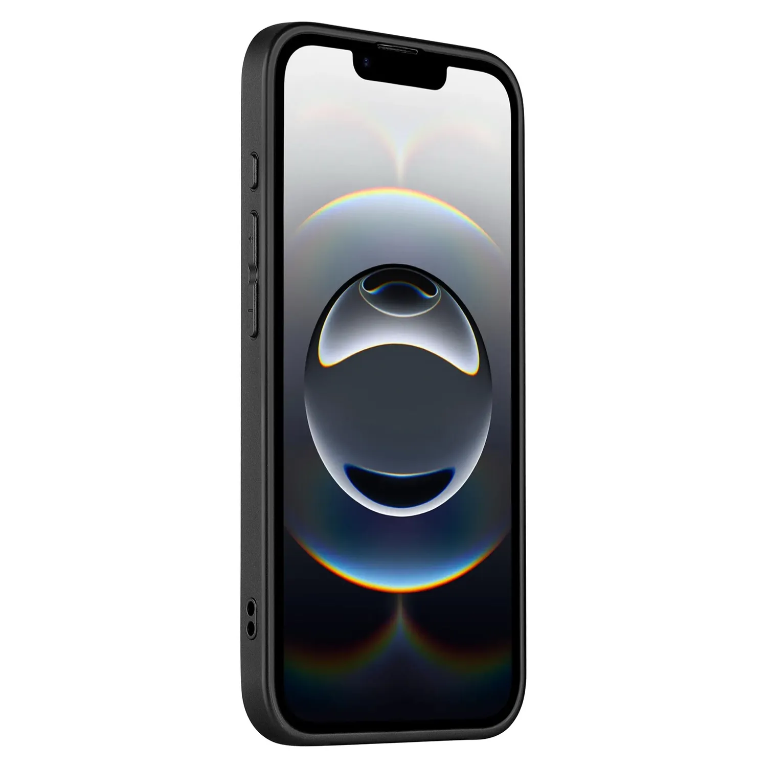 arktis Tech Case iPhone 16e Hülle AG-Glas