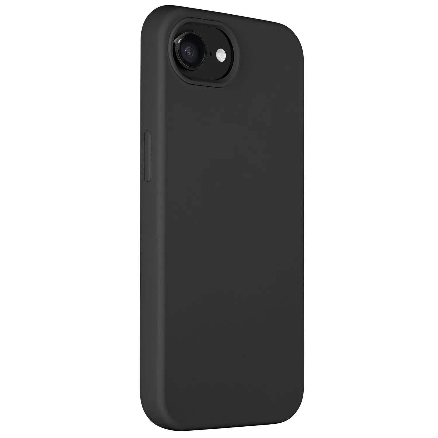 arktis iPhone 17e Silikon Case Mikrofaser
