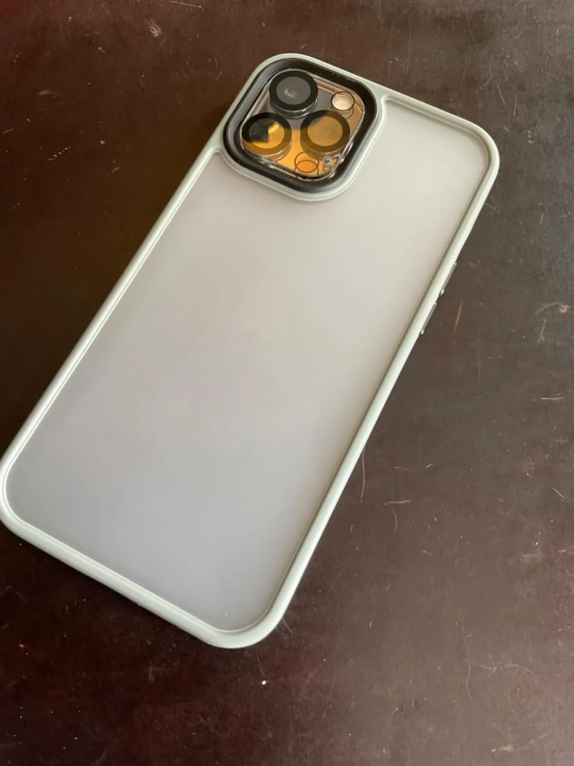 EAZY CASE Ultra Schutz Hülle iPhone 11 Pro Anthrazit