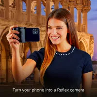 SBS Reflex Selfie-Stick Stativ mit Fernbedienung 20cm