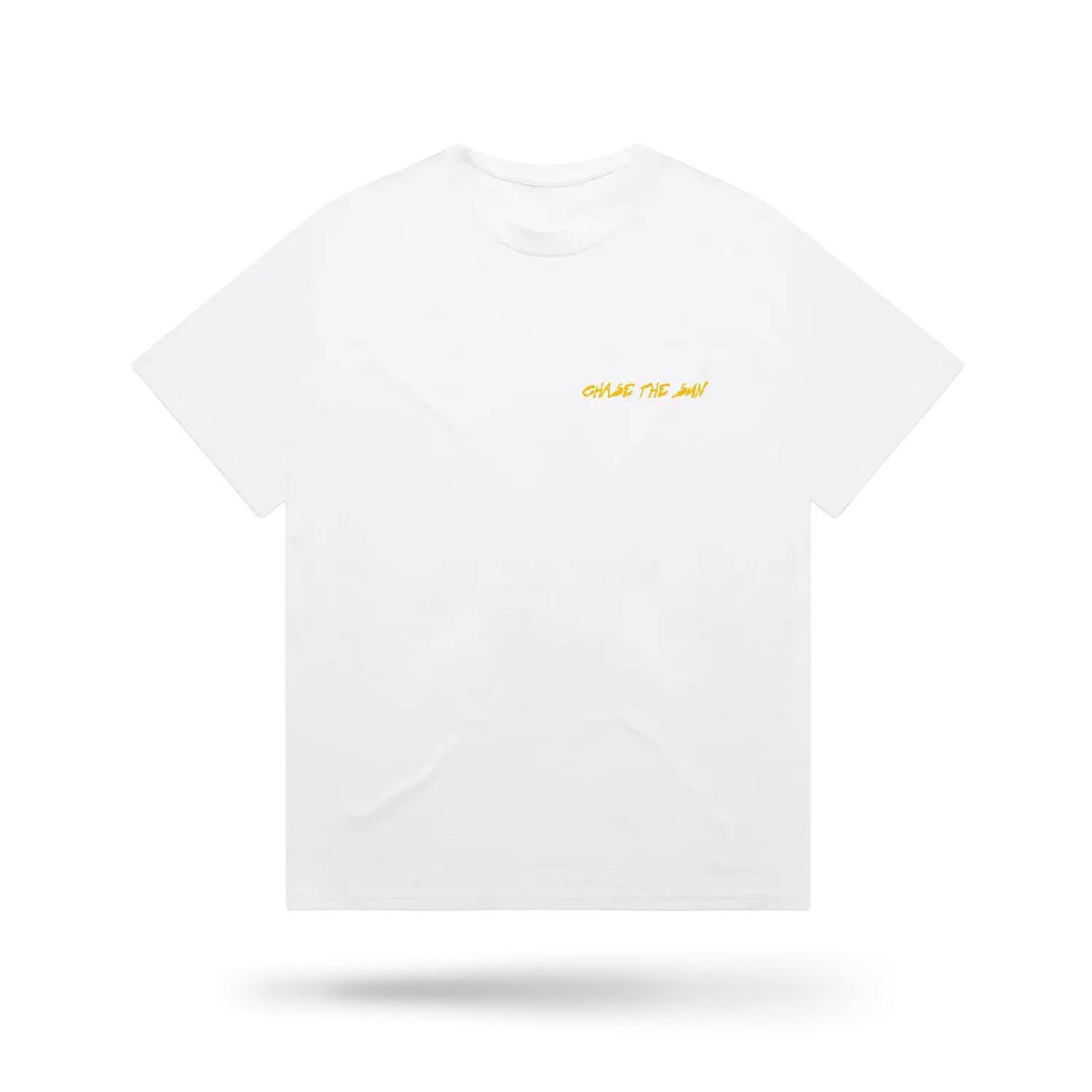SP Connect Chase the Sun Icons T-Shirt Baumwolle Boxy Fit