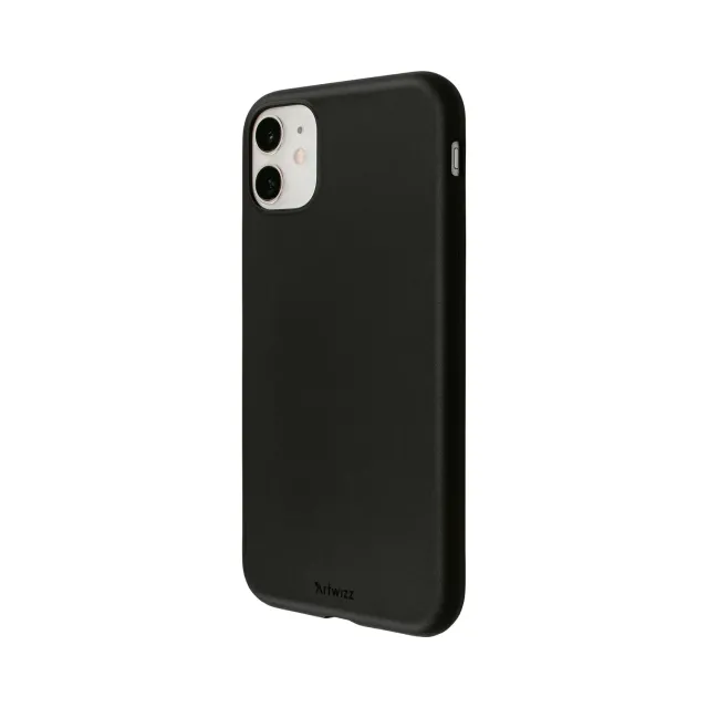 Artwizz TPU Case iPhone 11 Hülle dünn schwarz
