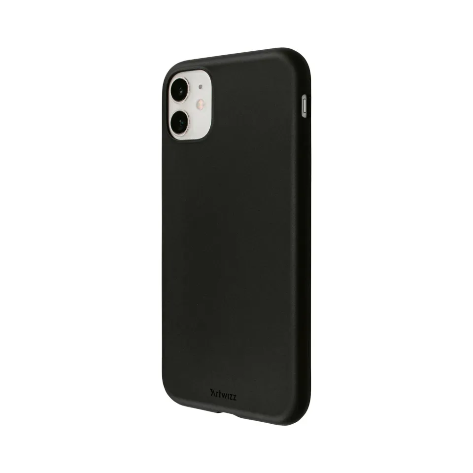 Artwizz TPU Case iPhone 11 Hülle dünn schwarz