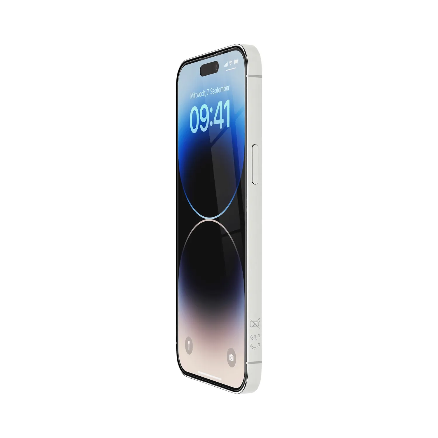 Artwizz SecondDisplay iPhone 14 Pro Max Panzerglas 2er Pack