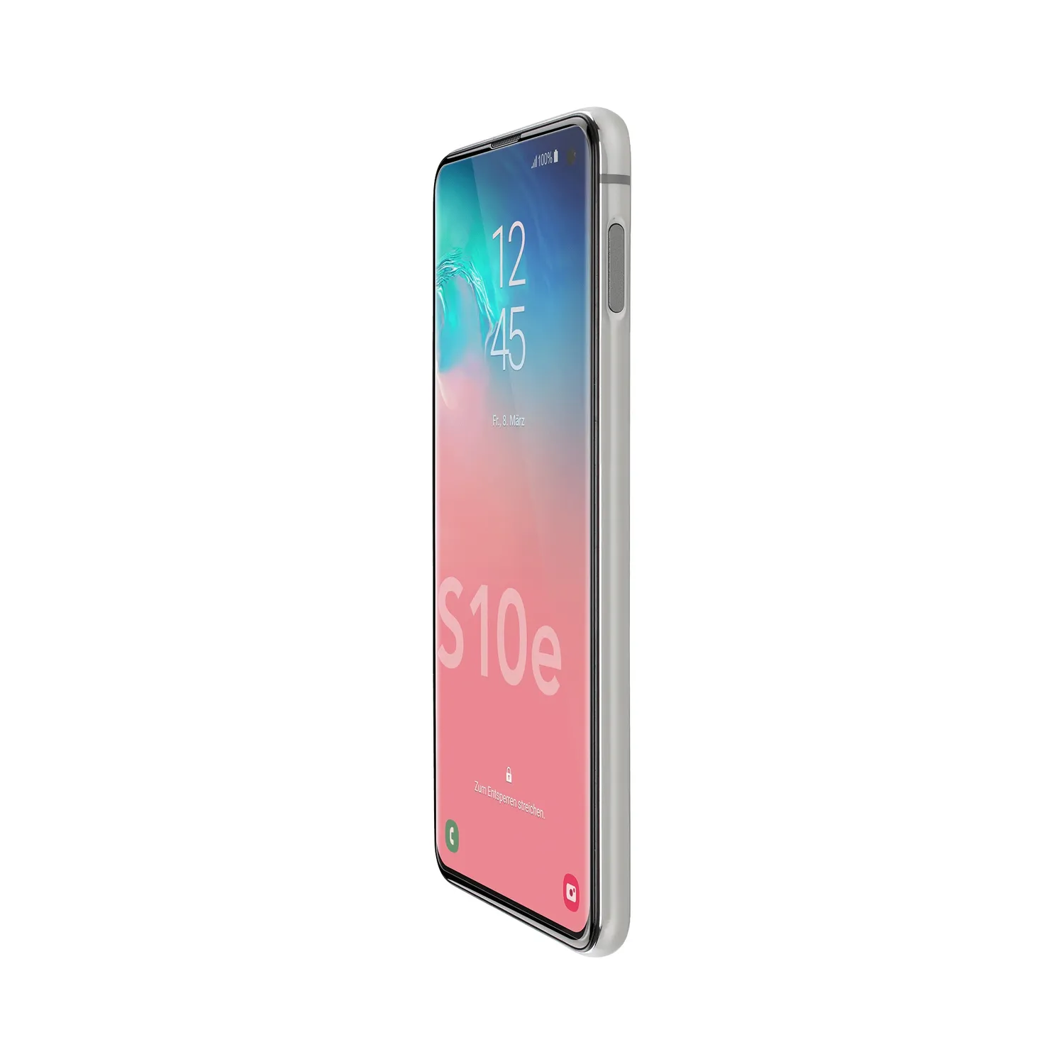 Artwizz SecondDisplay Galaxy S10e Panzerglas klar 9H