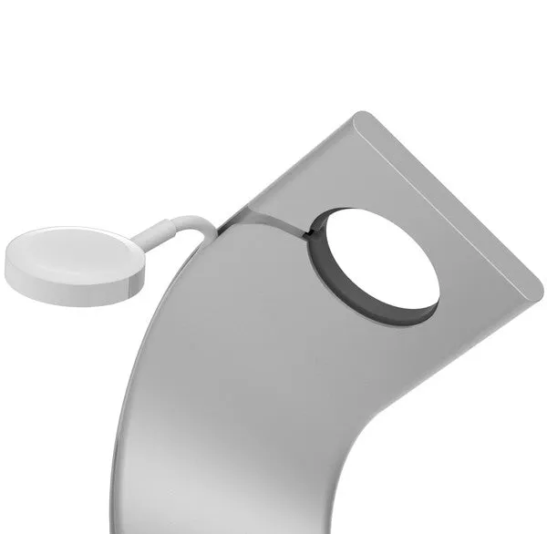 arktisband Ständer Apple Watch Aluminium Ladestation