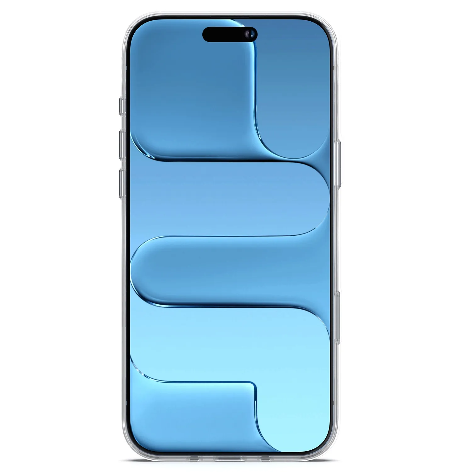 arktis iPhone Air Clear Case MagSafe transparent