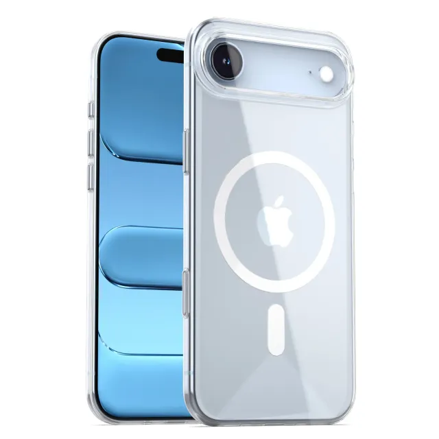 arktis iPhone Air Clear Case MagSafe transparent