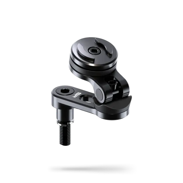 SP Connect Bar Clamp Mount Pro Motorradhalterung Alu